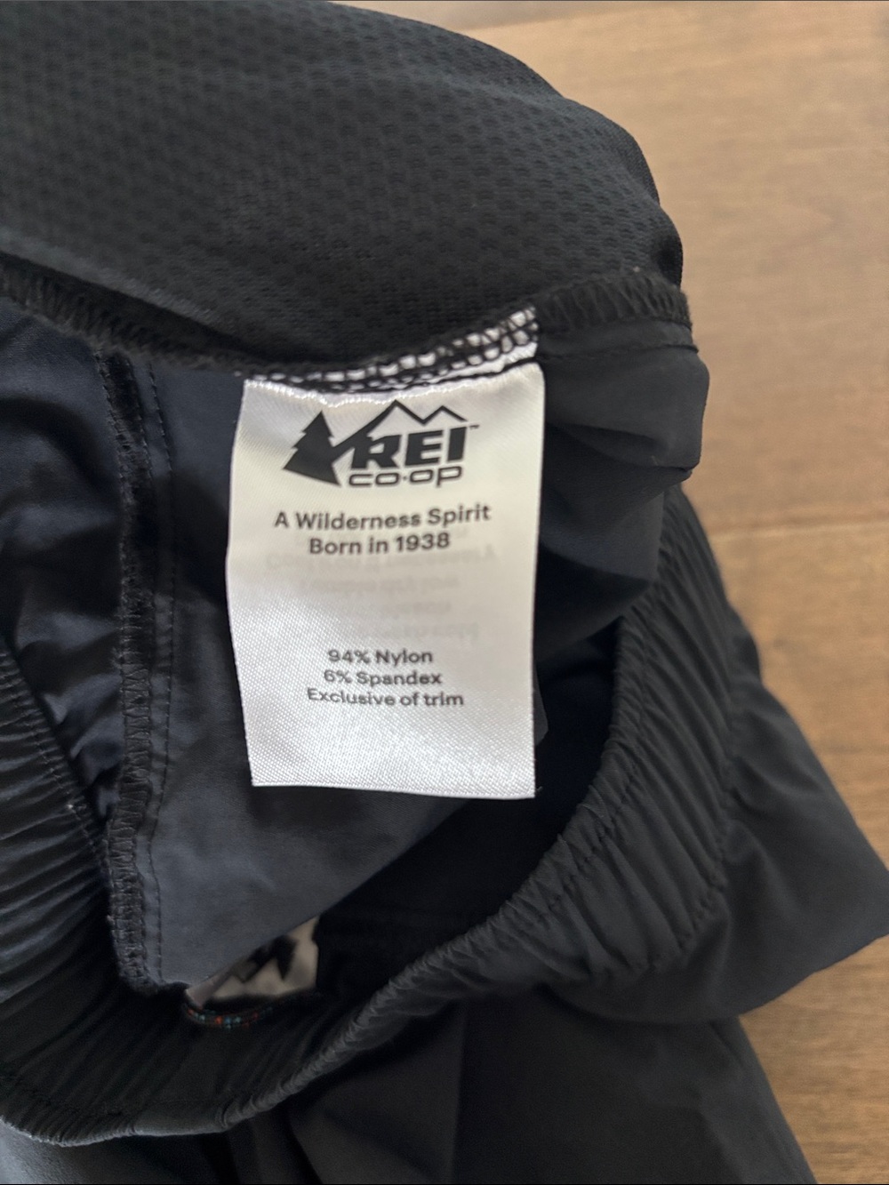 REI Active Pursuits Tech Pants - Black, youth size M, NWOT - Picture 5 of 8